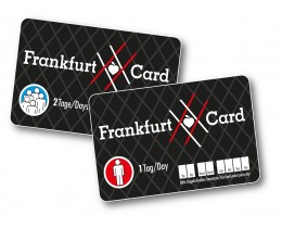 Frankfurt Card - Pass turistico Francoforte