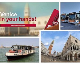 Venezia City Pass + Trasporti