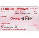 Group Day London Travelcard