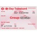 Group Day London Travelcard