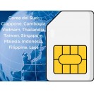 International e-Sim ASIA