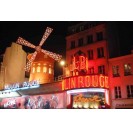 Moulin Rouge Show and 1/2 Bottle of Champagne 09.00 pm