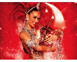 Moulin Rouge Show and 1/2 Bottle of Champagne 09.00 pm