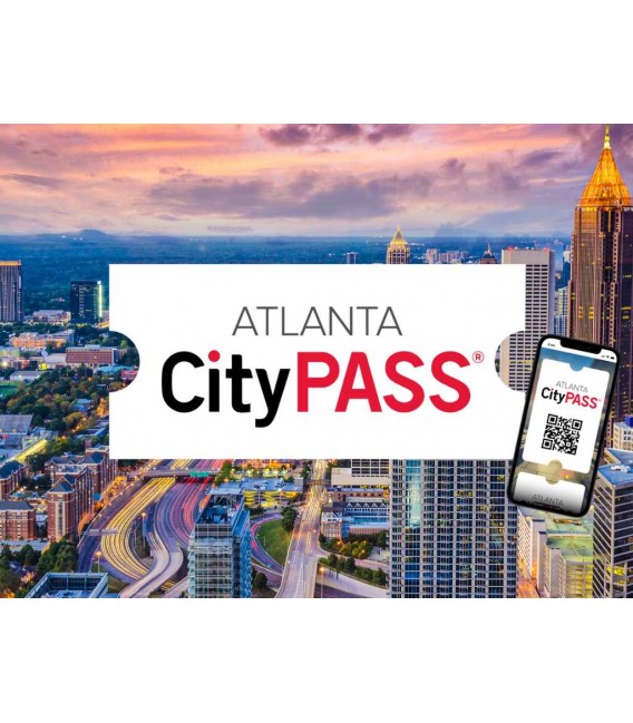 Atlanta CityPASS