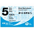 Barcelona Travelcard Hola BCN E-Voucher