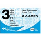 Barcelona Travelcard Hola BCN