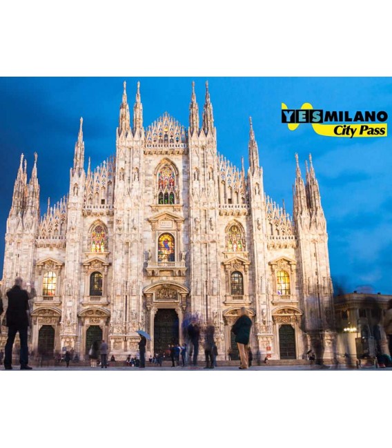 Official Yes Milano Pass - Standard