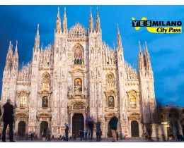 Official City Pass with Duomo and Over 10 Attractions
