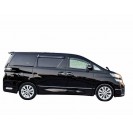 San Francisco airport - city center - private transfer one way