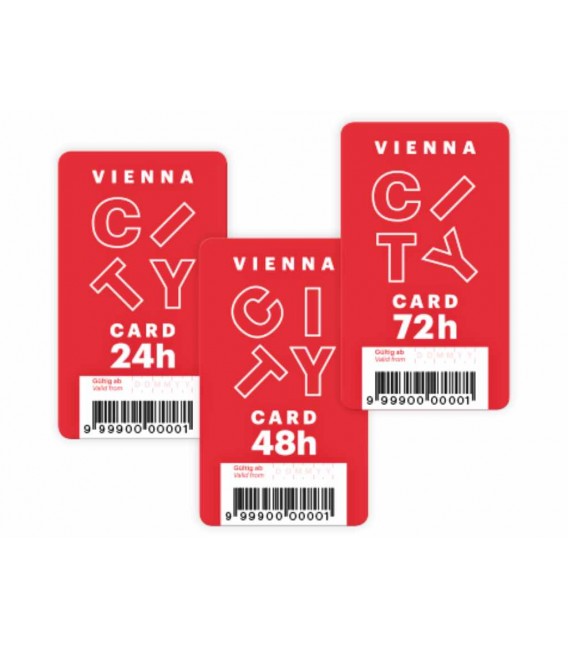 Vienna Card - Carta turistica Vienna