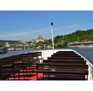 Prague One Hour City Cruise