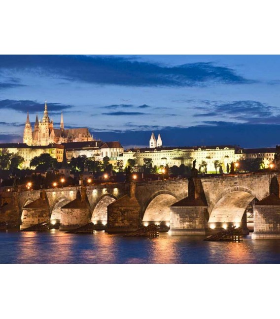 Prague Dinner Cruise