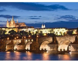 Prague Dinner Cruise