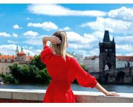 Prague tour, including the Castle and the changing of the guard