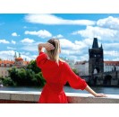 Prague tour, including the Castle and the changing of the guard
