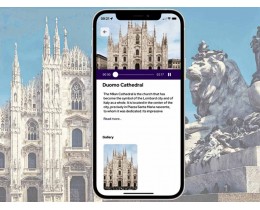 Milan Duomo Audio Guide