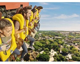 PortAventura Park da Barcellona Full Day