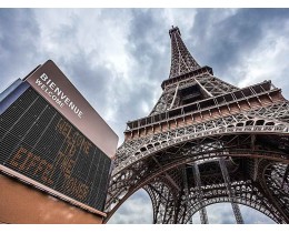 Eiffel Tower Ticket with reserved Access and Mobile App