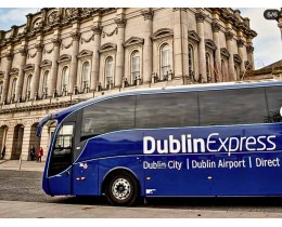 Dublin Airport Express Bus