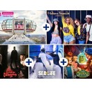 London Attractions Combi Tickets
