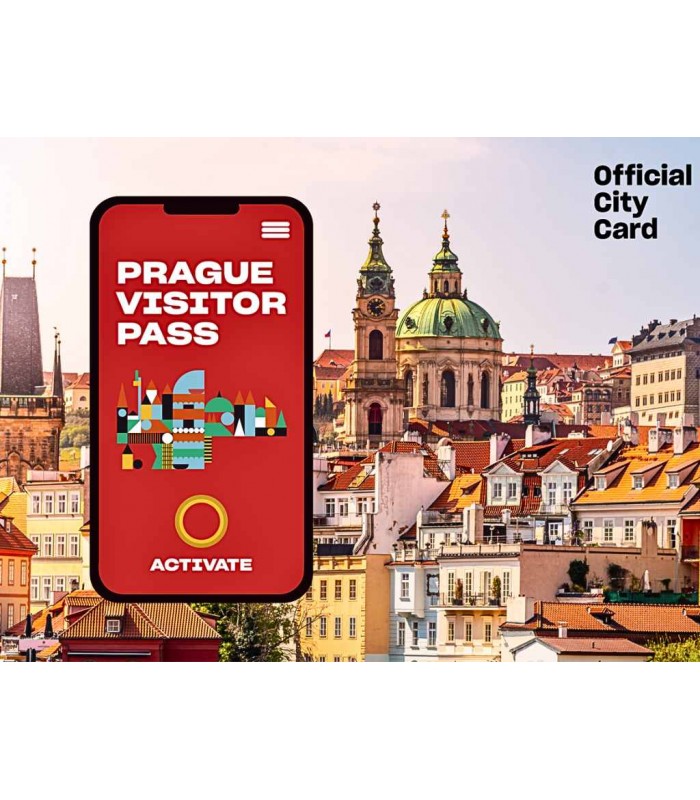 Praga Visitor Pass Trasporti