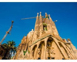 Skip the Line Sagrada Familia