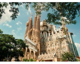 Skip the Line Sagrada Familia