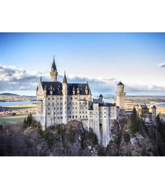 Neuschwanstein Castle