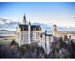 Neuschwanstein Castle