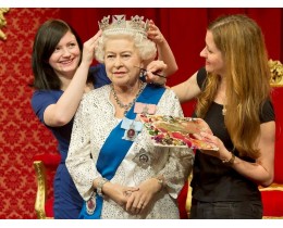 Madame Tussauds London