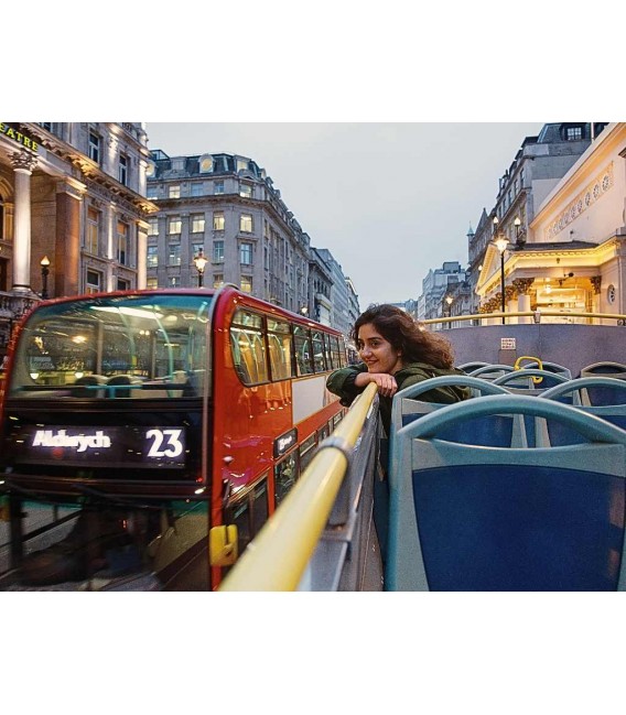 London by Night - Bus Tour