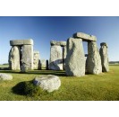 Stonehenge entry ticket