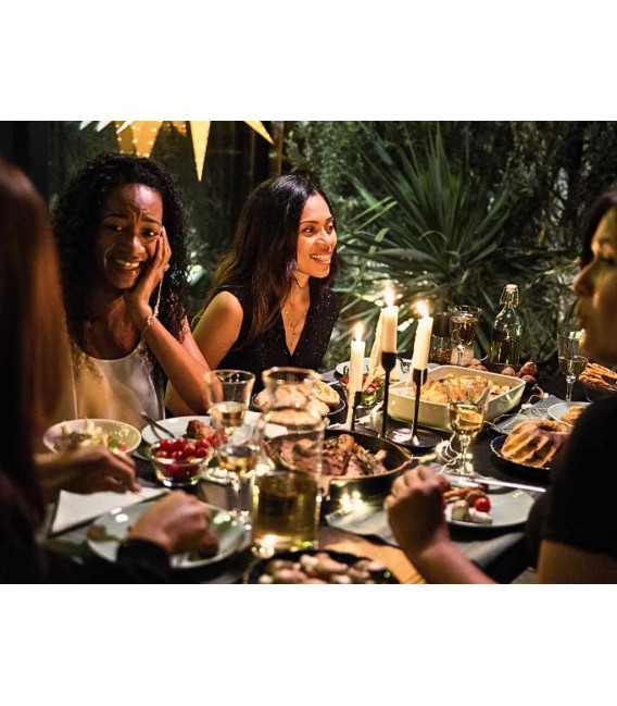 Marina de Paris crociera con cena a bordo