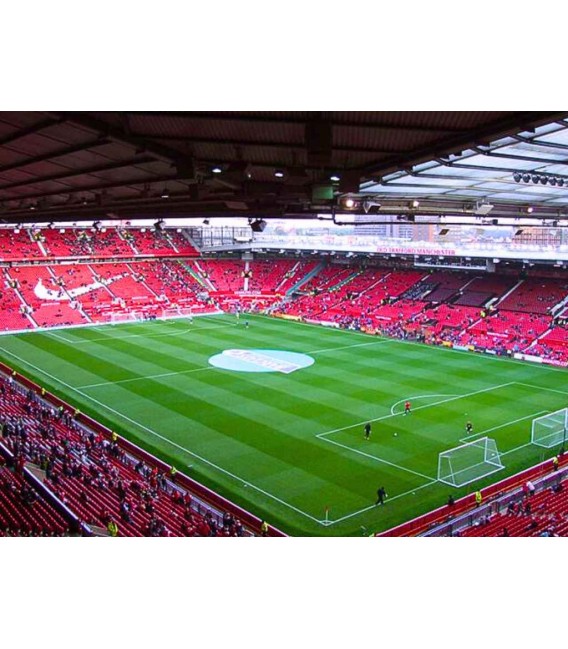 Manchester United FC Matches Ticket