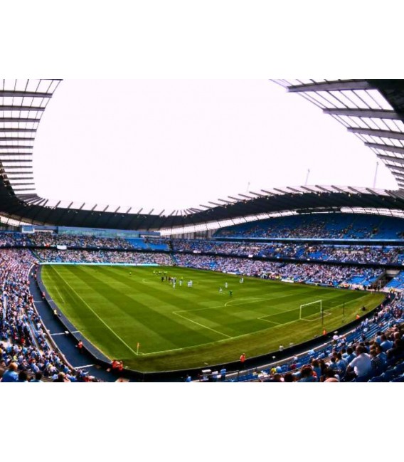 Manchetser City FC Match Tickets Official