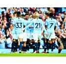 Manchetser City FC Match Tickets Official