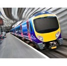 Train Glasgow - Edinburgh or vice versa