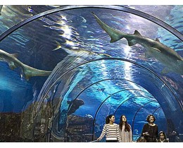 Barcelona Aquarium