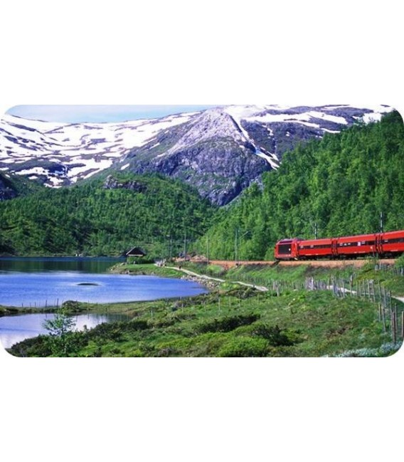 Interrail Norvegia