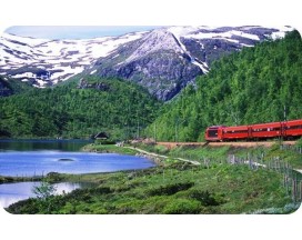 Interrail Norvegia