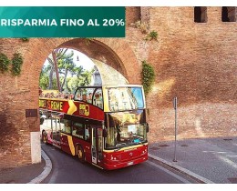 Big Bus Hop-on Hop-off Rome
