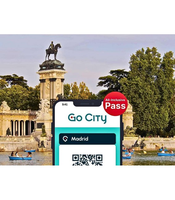 Madrid Pass All inclusive