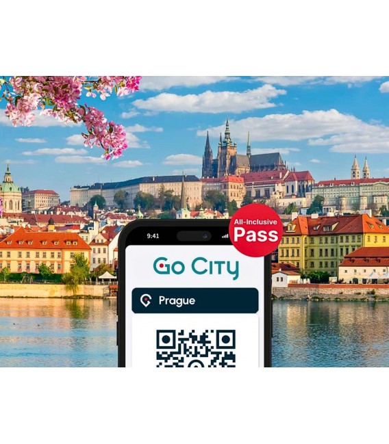 Praga All Inclusive Pass