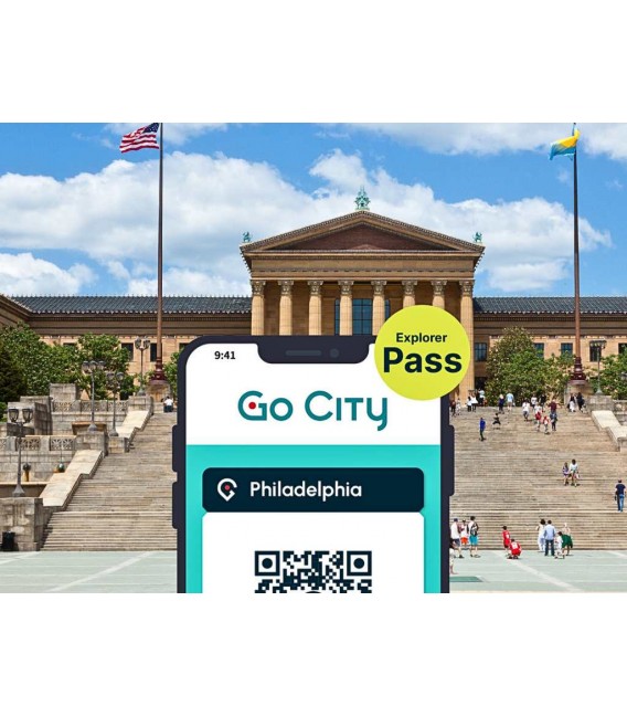 Philadelphia CityPASS– Pass turistico Philadelphia