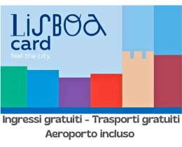 Lisbona Card