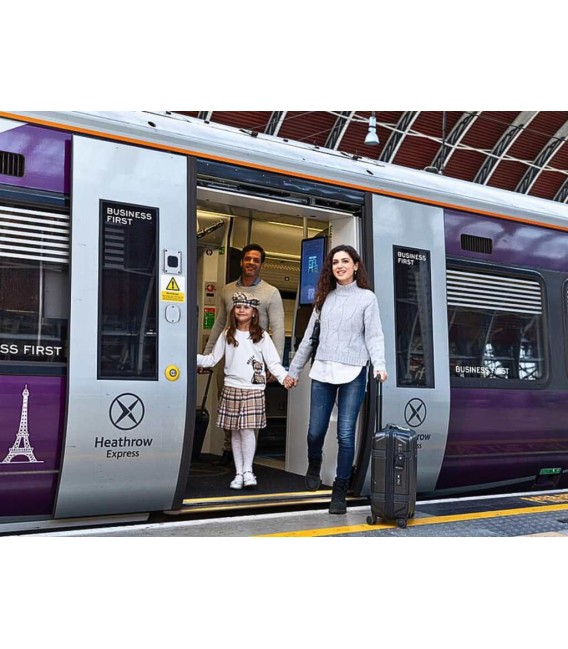 Heathrow Express - Train Airport London city center