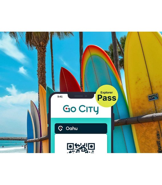Oahu Explorer Pass