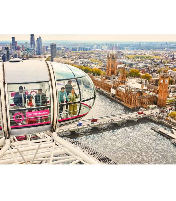 London Eye standard entry