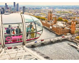 London Eye Standard Entry