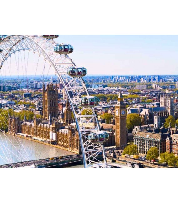 London Eye standard entry